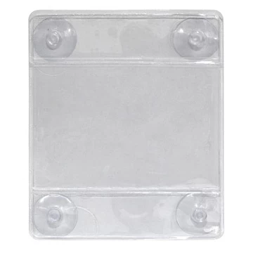 Держатель карт с присосками горизонтальный  Smartec ST-AC302HP