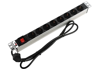 Блок розеток REM R-16-8S-V-440-1.8