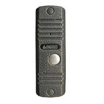 Вызывная панель аудиодомофона ACTIVISION AVC-105 (антик)