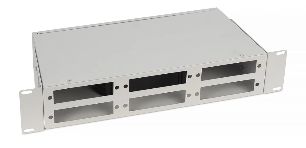 Кросс оптический Cabeus FO-CS-19-6FP-GY (11111c)