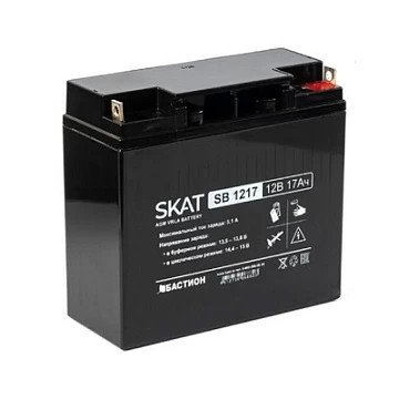 Аккумуляторная батарея Бастион SKAT SB 1217