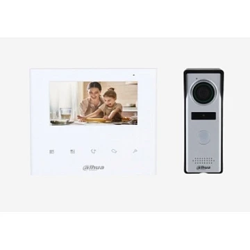 Комплект IP видеодомофона Dahua DHI-KTA04