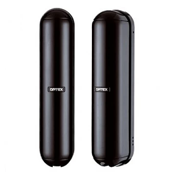 Всепогодный охранный извещатель линейный инфракрасный Optex BX-100PLUS
