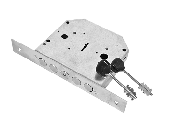 Замок антивандальный дополнительный ЦМО Замок-ШТВ-12-36-А