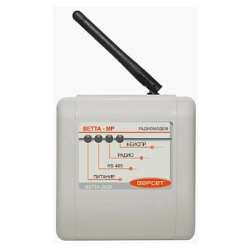 Универсальное приемопередающее устройство с модемом радиоканала Сибирский Арсенал ВЕТТА-МР