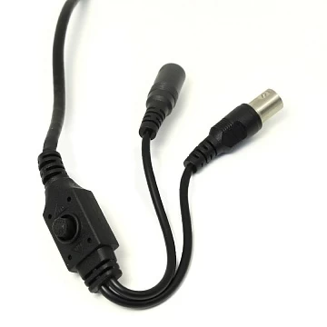 Купольная мультиформатная видеокамера 2 Мп AMATEK AC-HDV202S