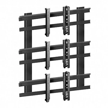 Кронштейн настенный для монитора LATEOS LB-13WT