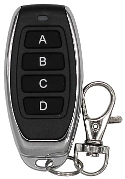 Радиоканальный передатчик, 4 канала Smartec ST-RC447TR