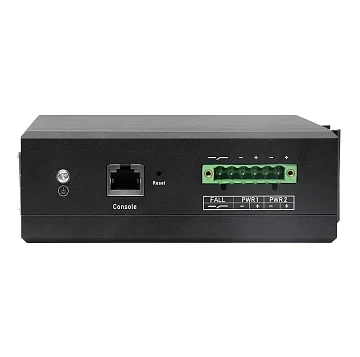 14 портовый управляемый коммутатор с PoE AMATEK AN-SXGM14P8A