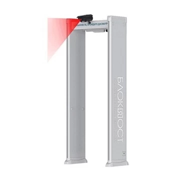 Арочный металлодетектор с термодатчиком БЛОКПОСТ PC Z 600 MК с тепловизионной системой Delta 100