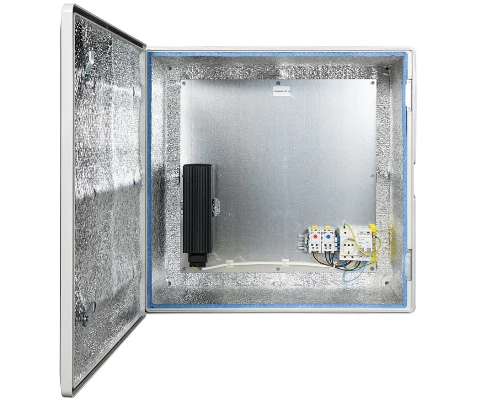 Термошкаф Mastermann-Пластик-4УТП+