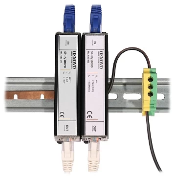 Заземляющий зажим OSNOVO SP-Terminal