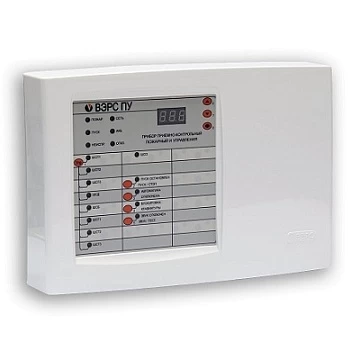 Прибор приемно-контрольный ВЭРС ВЭРС-ПУ-М версия 3.1