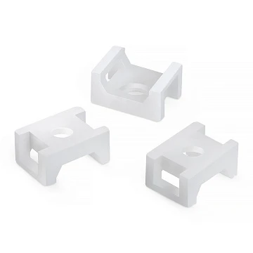 Площадка под винт 15x10мм для стяжки (100 шт) Cabeus HC-1S (7189c)