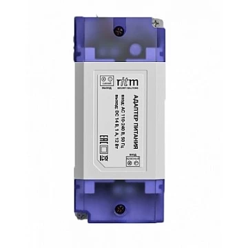 Блок питания 14V с гравировкой Ритм CS-12-12W