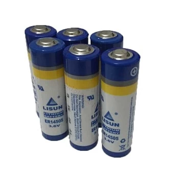 Ритм, Батарейка ER14505 3.6 V.