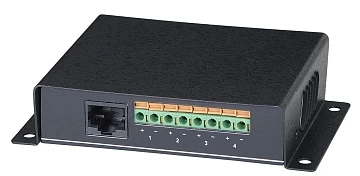 Пассивный 4-канальный приёмопередатчик HDCVI/TVI/AHD SC&T TTP414HD