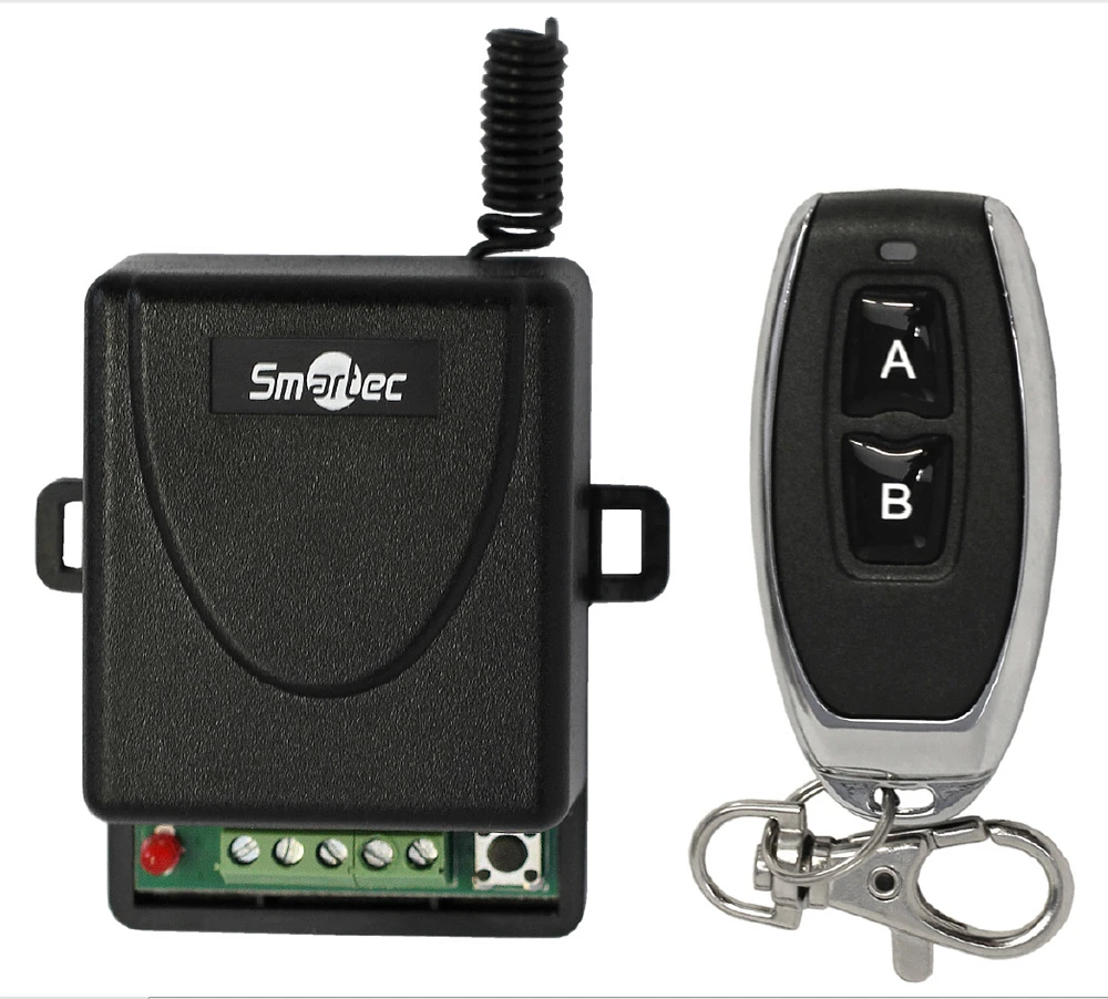 Комплект управления по радиоканалу Smartec ST-RC117RR