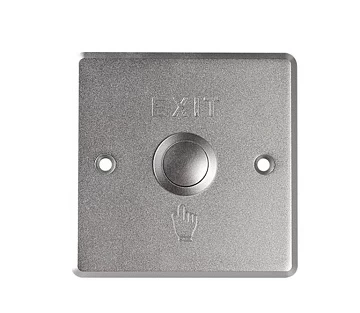 Кнопка выхода накладная HIKVISION DS-K7P01
