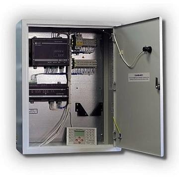 Блок системный для работы с модулями ВЭРС ВЭРС-АСД (У) Исп. 2