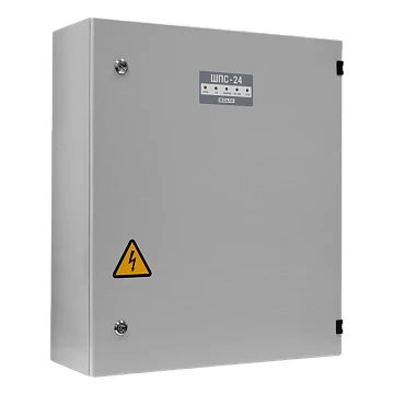 Шкаф для монтажа средств пожарной автоматики Болид ШПС-24 исп.21