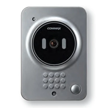 Вызывная панель видеодомофона COMMAX DRC-41QC