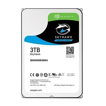 Жесткий диск Seagate Skyhawk ST3000VX009