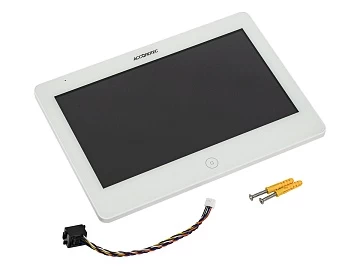 Монитор IP видеодомофона AccordTec AT-VD110W WH