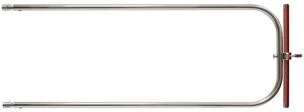 Калитка аварийного выхода, 1500 х D25 мм Smartec ST-GR015E-SS