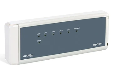 Модуль ветвления и подпитки Рубеж МВП-R2