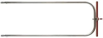 Калитка аварийного выхода, 1500 х D25 мм Smartec ST-GR015E-SS