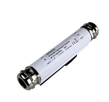 Устройство грозозащиты уличное OSNOVO SP-IP/1000PWA