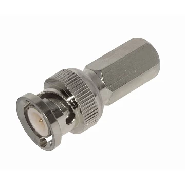 REXANT, BNC RG-59  накрутка  (05-3022)  В упаковке: 100.