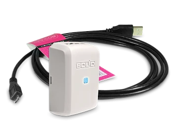 Преобразователь интерфейса USB – RS-485 Болид С2000-USB