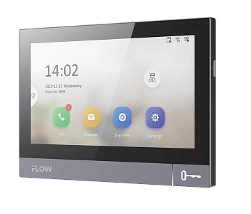 Монитор IP видеодомофона iFLow F-VI-3548ISWE1