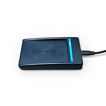 Настольный считыватель Mifare ProxWay PW-101-Plus USB MF