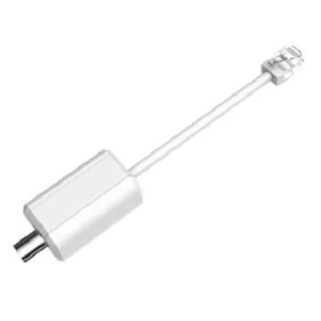 Пассивный преобразователь EoC с питанием ePoE Dahua LR1002