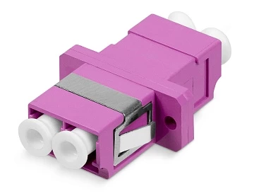 Проходной соединитель Cabeus DLC-DLC-MM-OM4 (9170c)