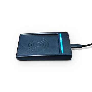 Настольный считыватель Mifare ProxWay PW-DESKTOP BLE v.2