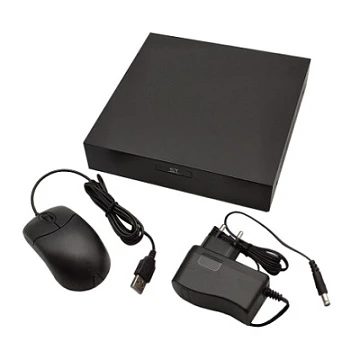 10 канальный сетевой видеорегистратор Space Technology ST-NVR-V1005A45