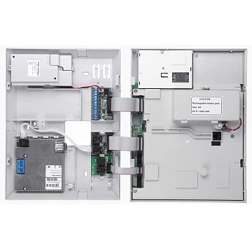 Комплект радиоканальной системы охраны Visonic PowerMax Pro (433) QF (Kit) б/модема
