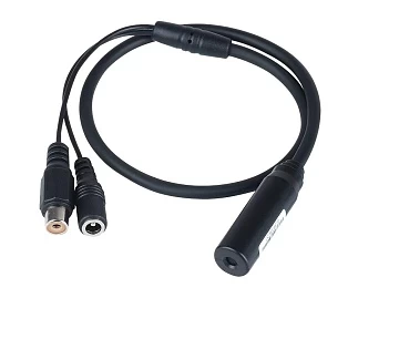 Микрофон миниатюрный SC&T AA002