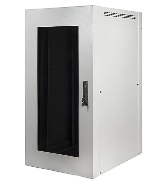 Шкаф для оборудования 19”, 24U Roxton R-246RR