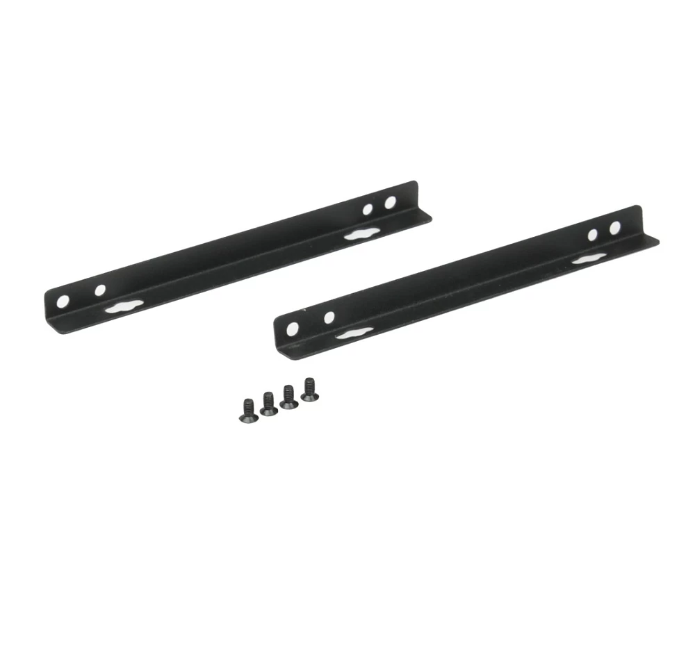 Комплект для монтажа коммутатора на стену OSNOVO WMK-01