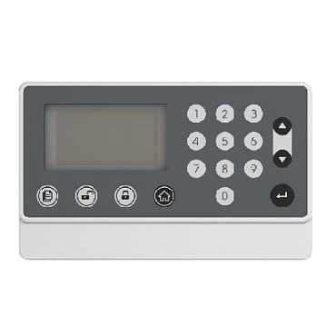 Пульт управления охранными зонами Рубеж ПУОЗ-R3