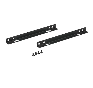 Комплект для монтажа коммутатора на стену OSNOVO WMK-01