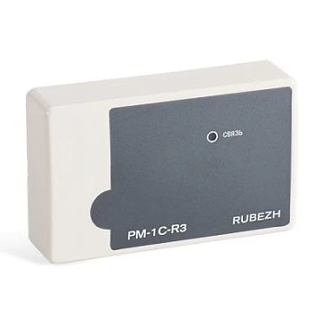Адресный релейный модуль Рубеж РМ-1С-R3
