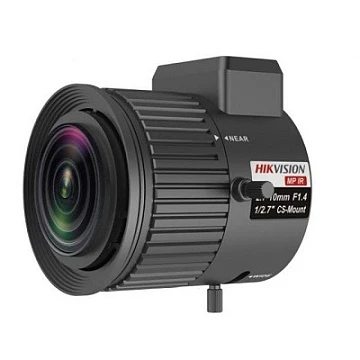 Объектив варифокальный 3 Мп, АРД, CS HIKVISION TV2710D-MPIR