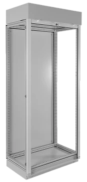 Промышленный шкаф с роллетой Elbox EMS-0-20.10.4-RA0AN-1