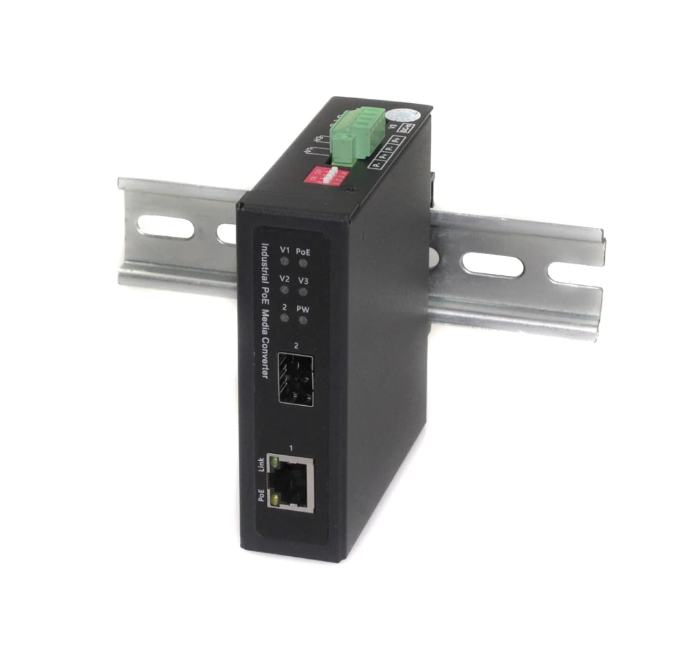 Медиаконвертер промышленный OSNOVO OMC-1000-11BX-I